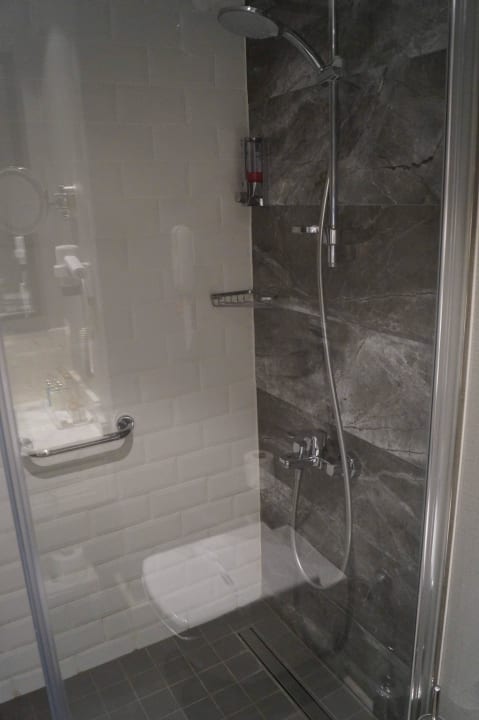 Dusche  Fame Residence Kemer & Spa