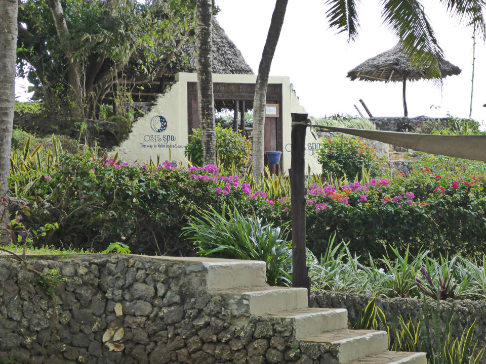 Gartenanlage Karafuu Beach Resort & Spa