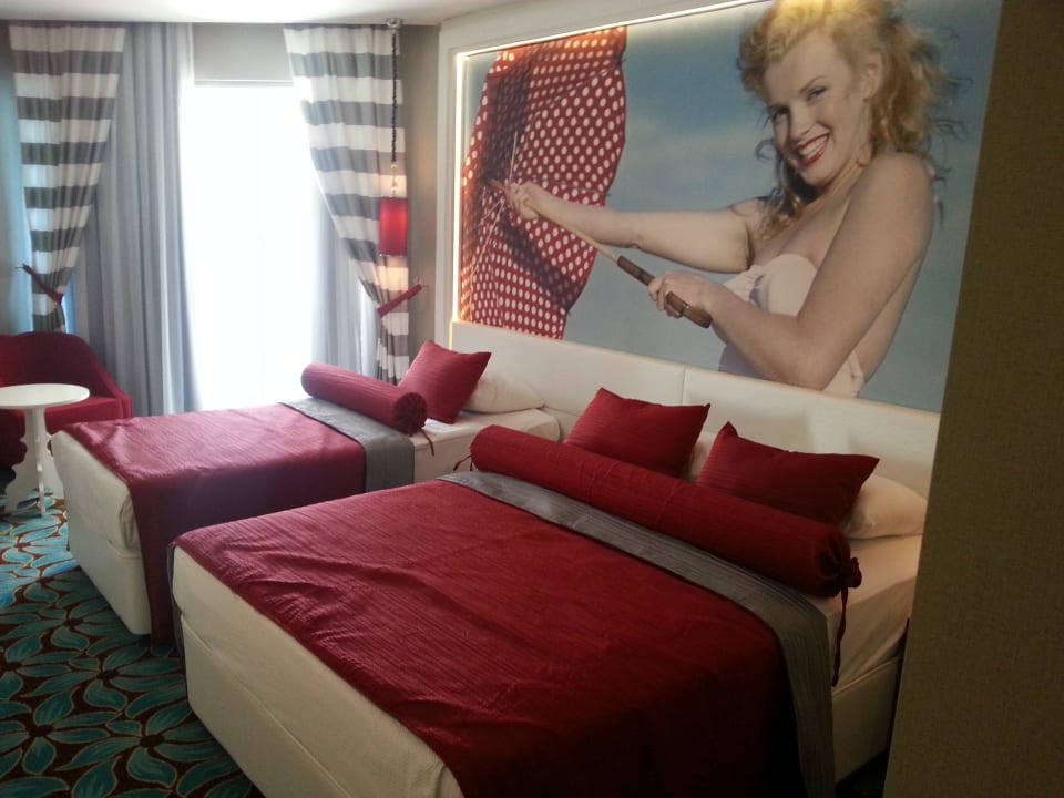 Doppel- und Einzelbett Vikingen Infinity Resort & Spa