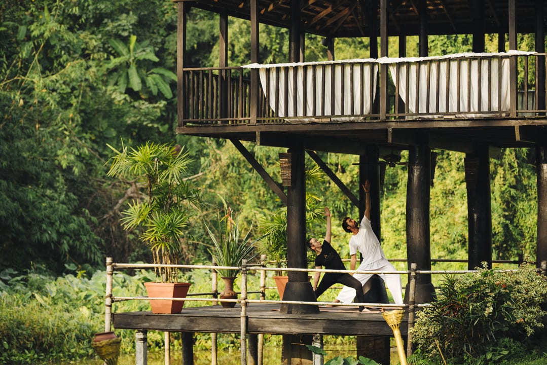Sport & Freizeit Anantara Golden Triangle Elephant Camp & Resort