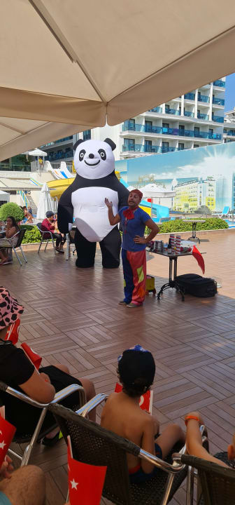 Sport & Freizeit Luna Blanca Resort & Spa