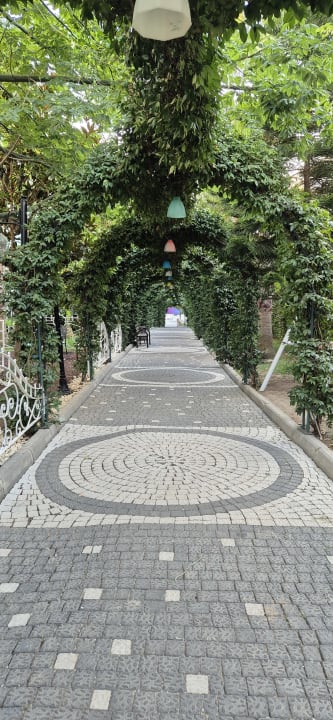 Gartenanlage Dream Family Club