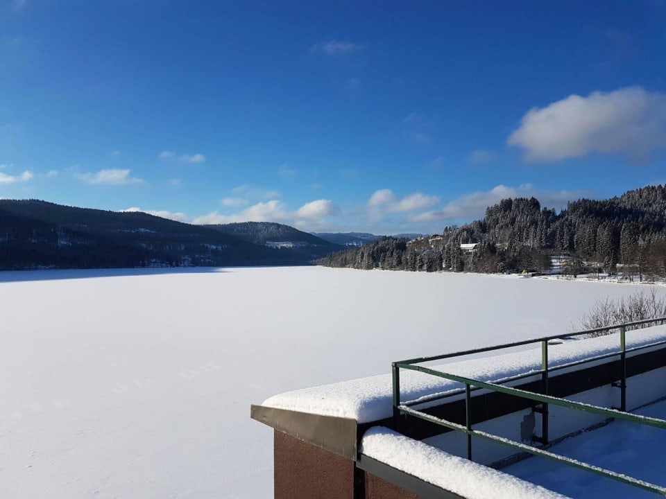 Winter Treschers Schwarzwald Hotel