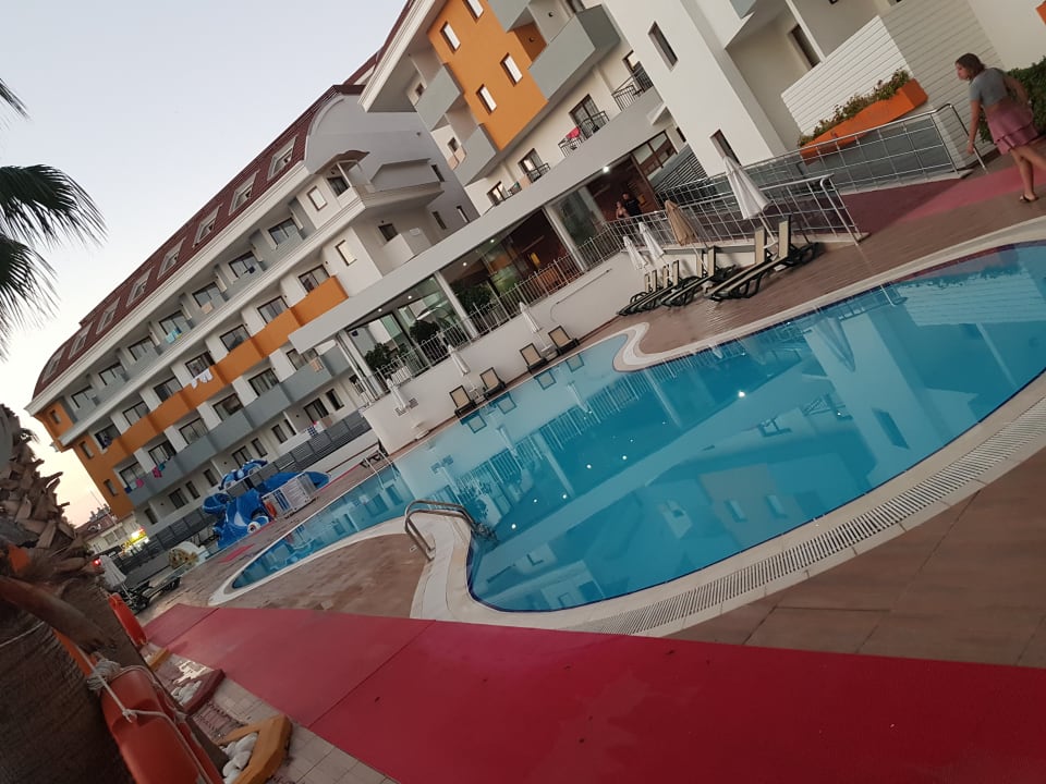 Pool Hane Family Resort