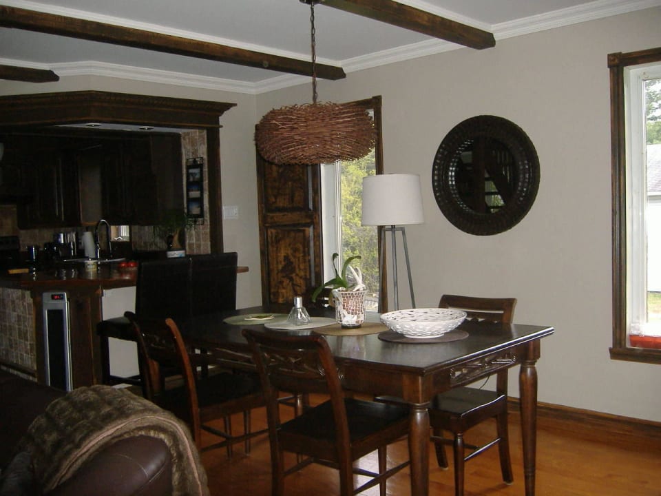 Salle a dimer Gite le petit Manoir