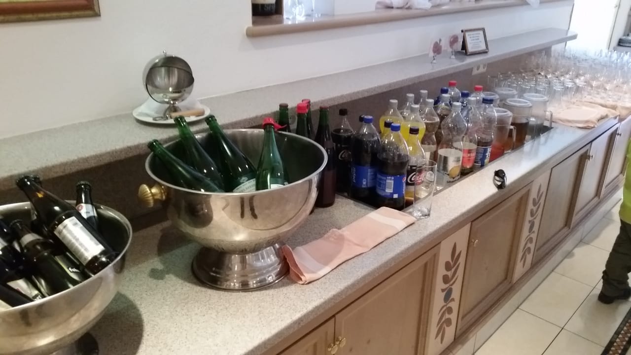 Gastro Hotel Garni Alpenruh-Micheluzzi