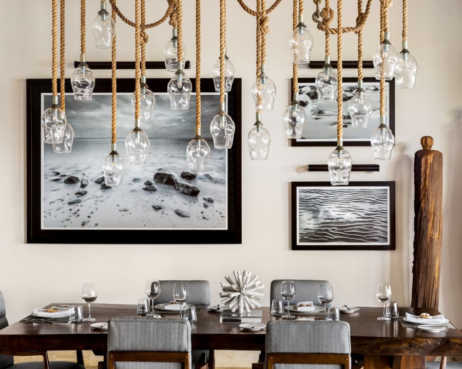 Zimmer Shangri-La Le Touessrok Mauritius