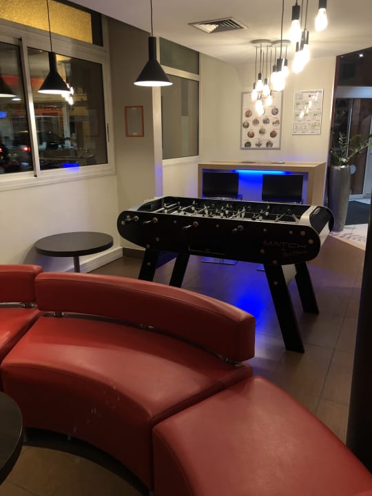 Lobby easyHotel Nice Palais des Congrès