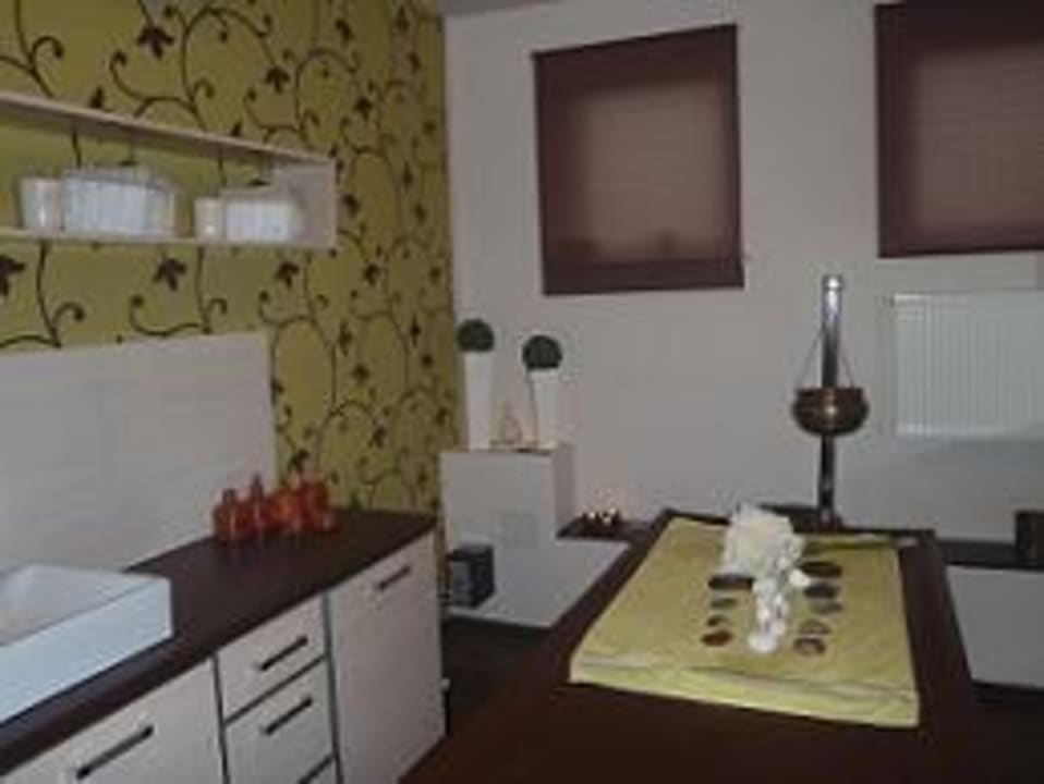 Gabinet masażu Ajurwedy Hotel Magnolia Spa