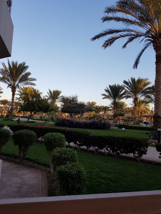 Außenansicht Hurghada Long Beach Resort