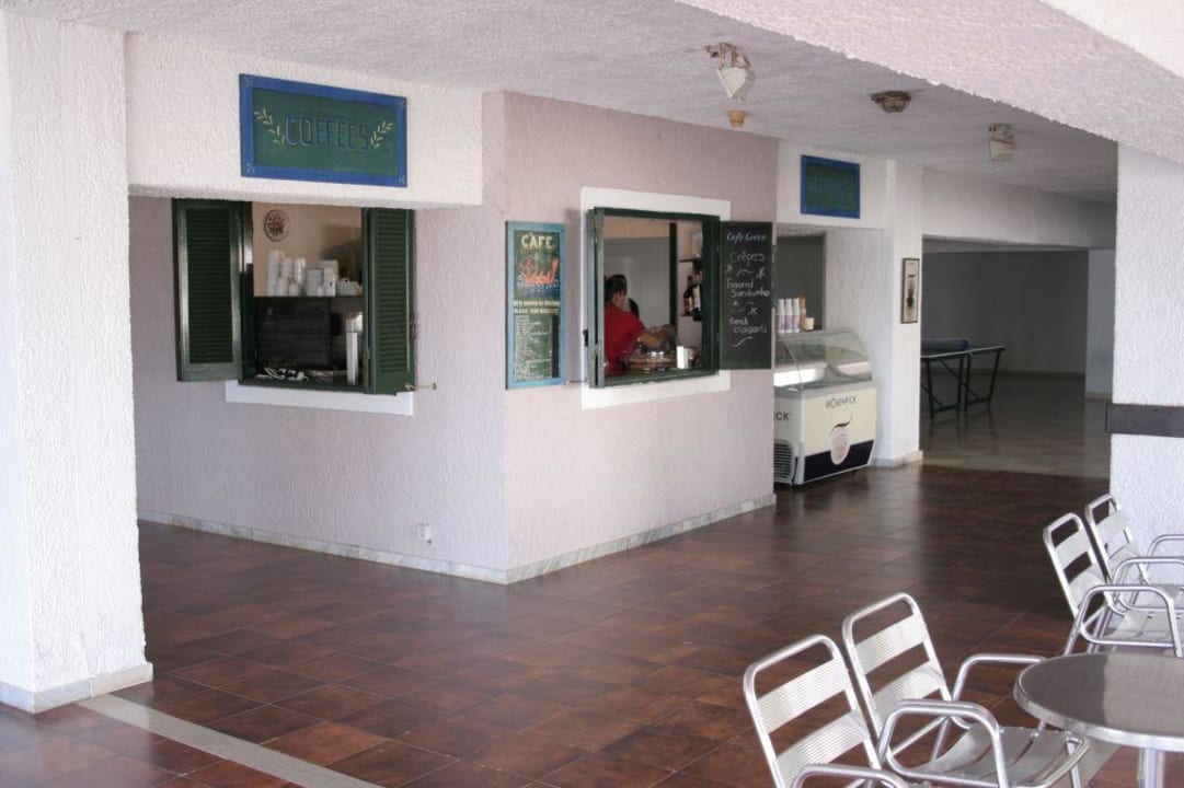 Kaffeebar TUI BLUE Oceanis Beach and Spa Resort