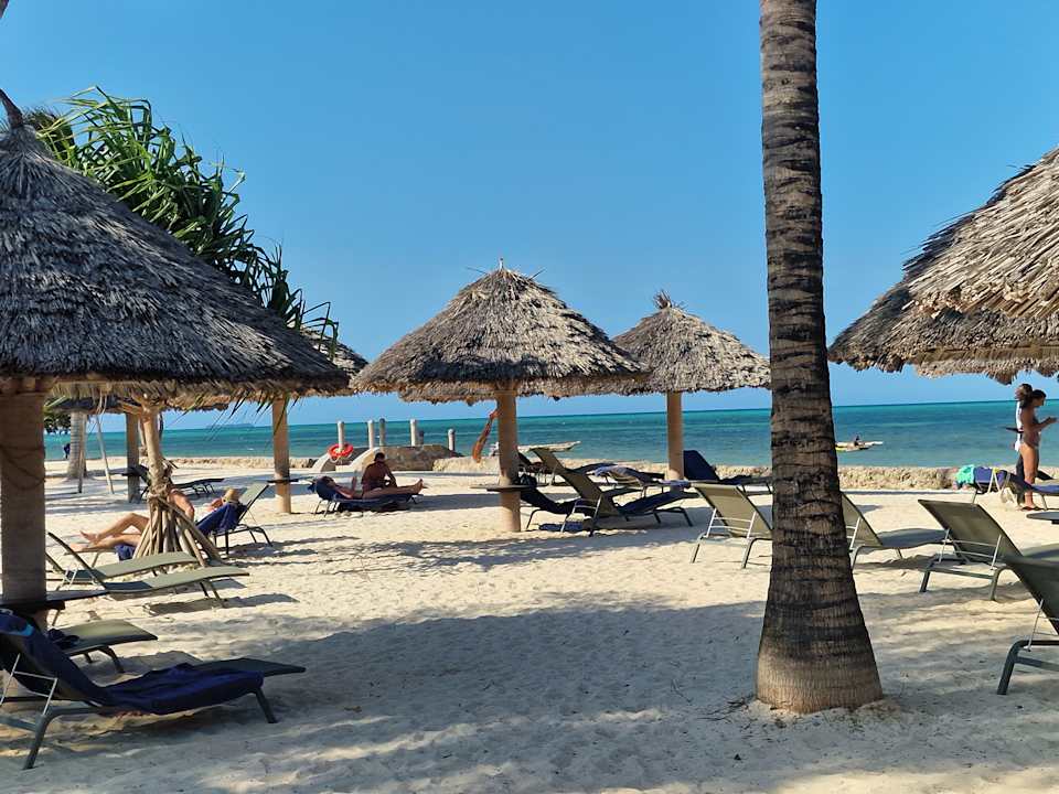 Strand TUI Blue Bahari Zanzibar