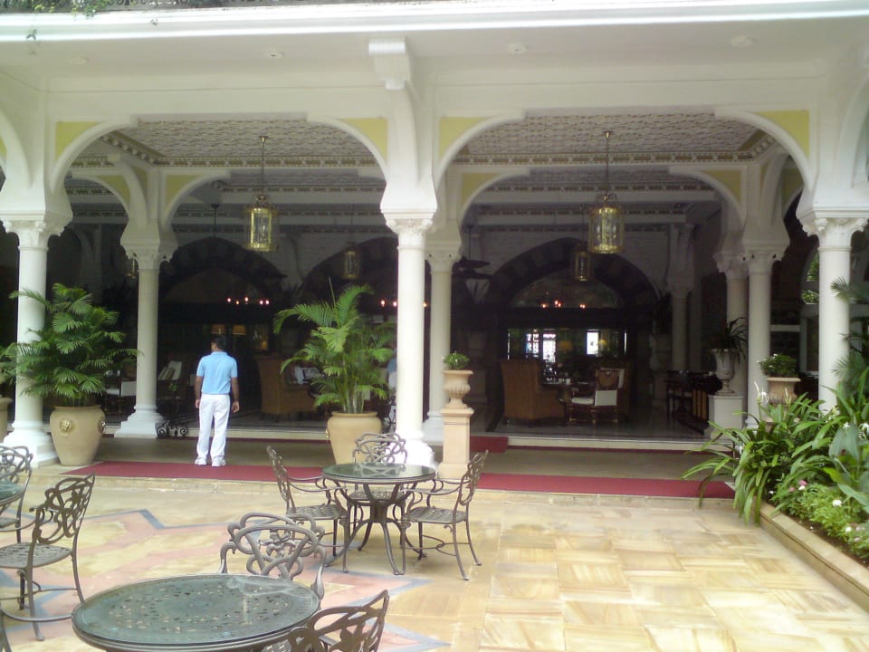 Poolbar Hotel The Taj Mahal Palace & Tower