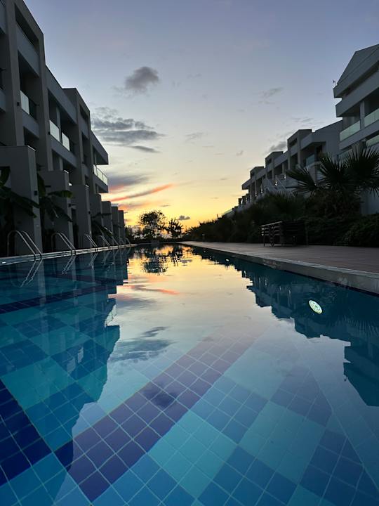 Pool Korumar Ephesus Beach & Spa Resort