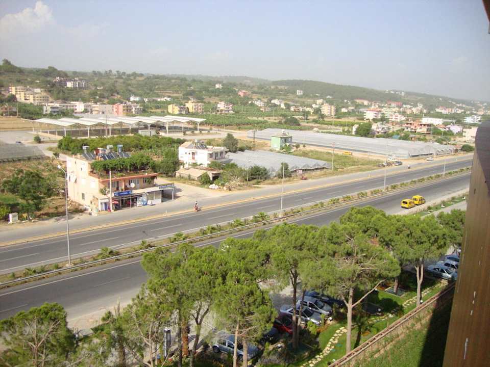 Autobahn Granada Luxury Okurcalar
