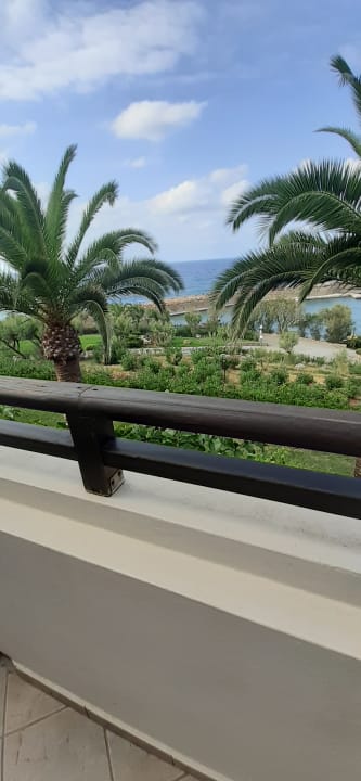 Ausblick Iberostar Waves Creta Panorama & Mare