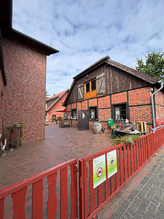 Außenansicht Landhuus Laurenz