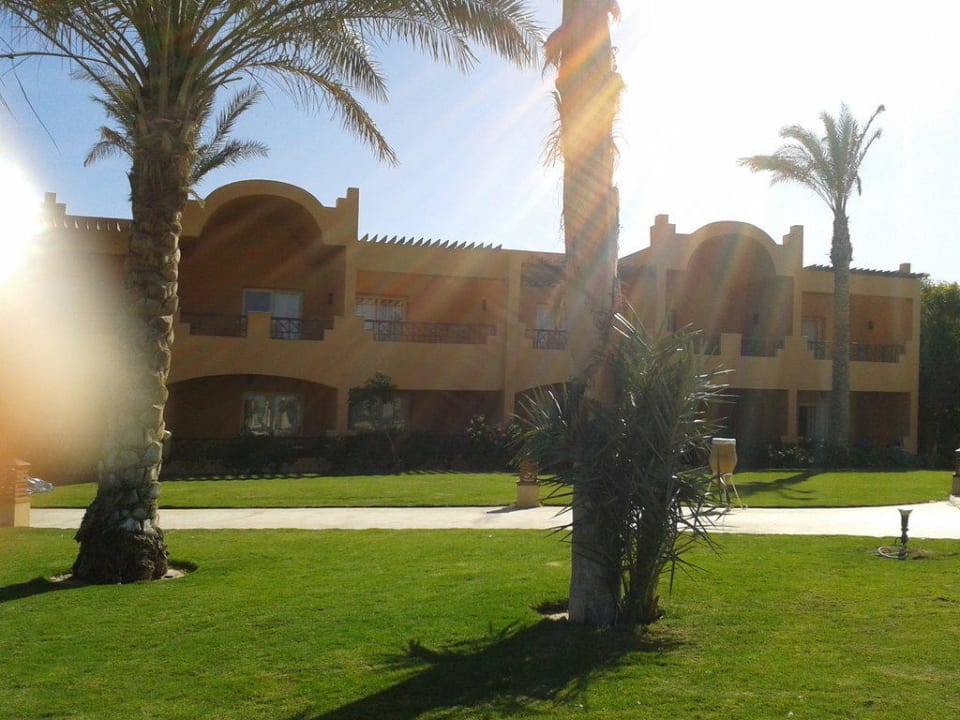 Gut gepflegt Stella Beach Resort & Spa Makadi Bay