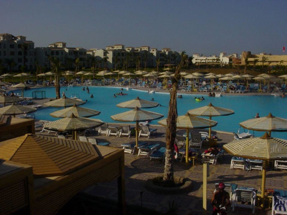 Animations-Pool Pickalbatros Dana Beach Resort - Hurghada