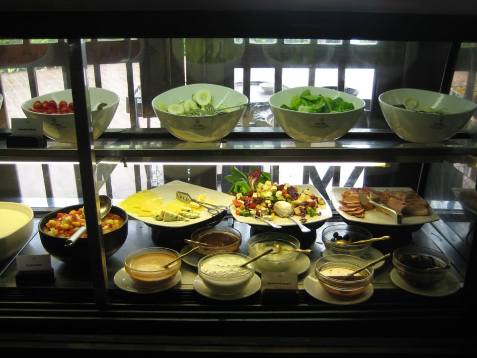 Frühstück Nora Beach Resort & Spa