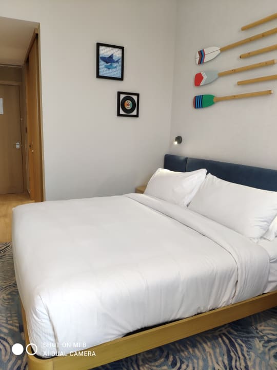 Zimmer Hampton by Hilton Marjan Island