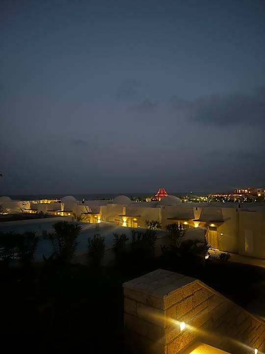 Ausblick Sentido Reef Oasis Suakin