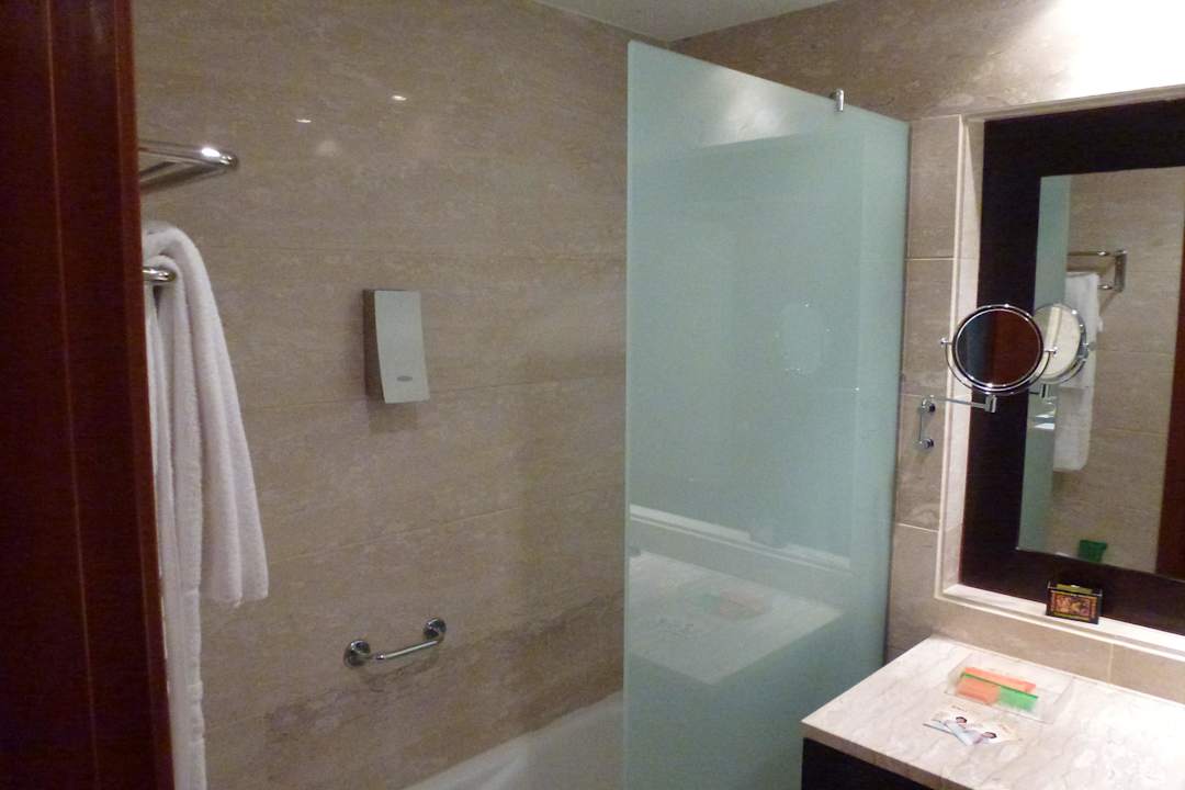 Baño Eurostars Isla de La Toja