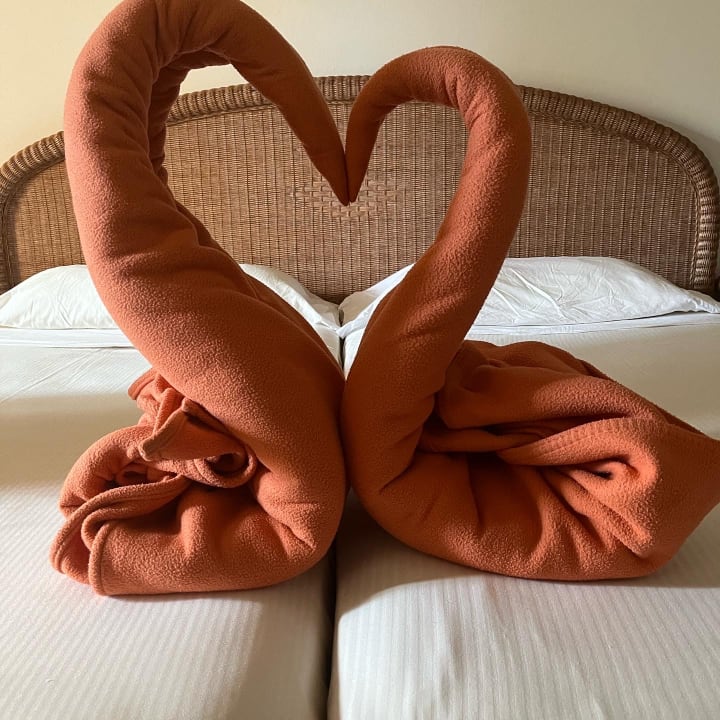 Zimmer Hotel Riu Touareg