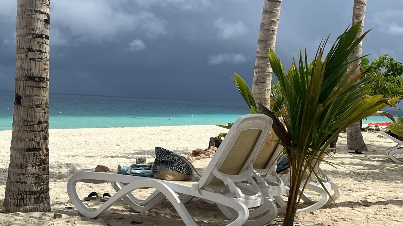 Strand Hotel Riu Jambo