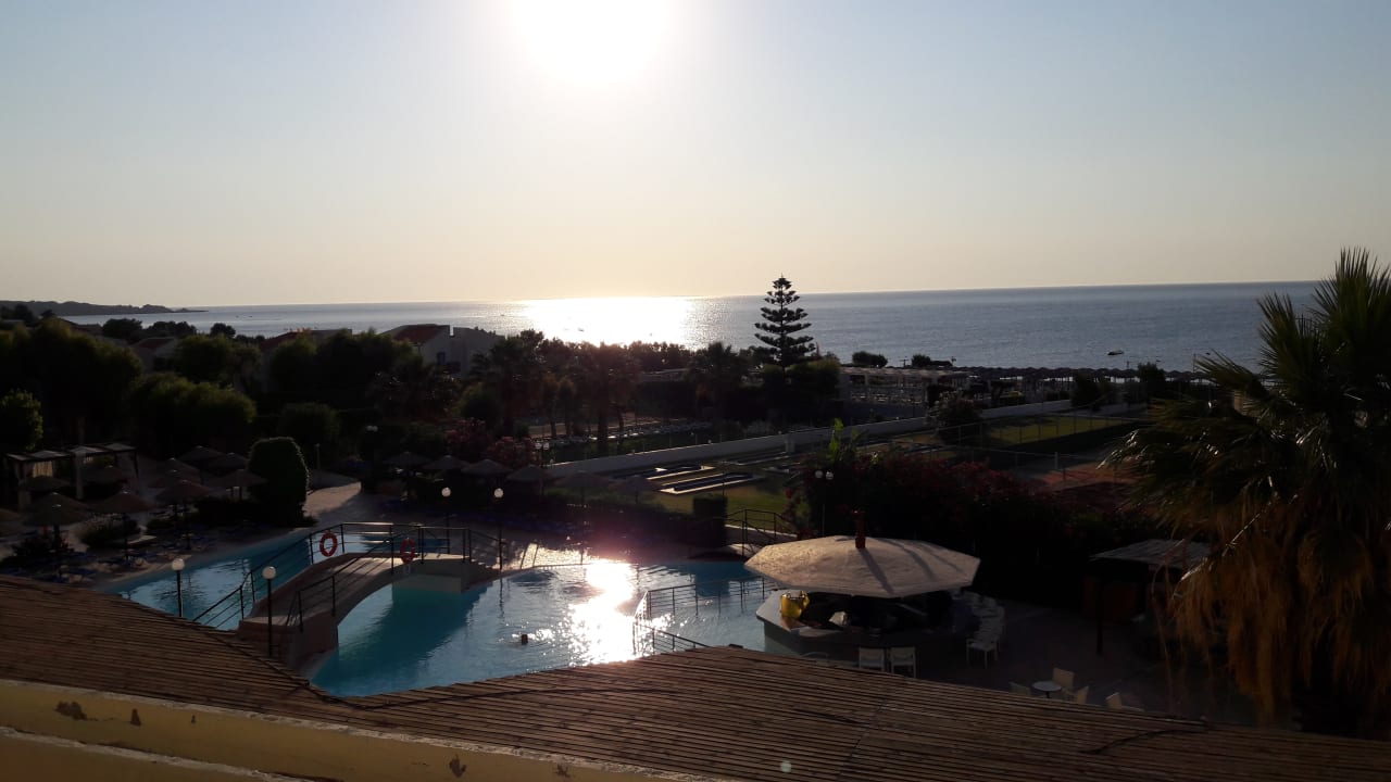 Pool Olympos Beach Hotel