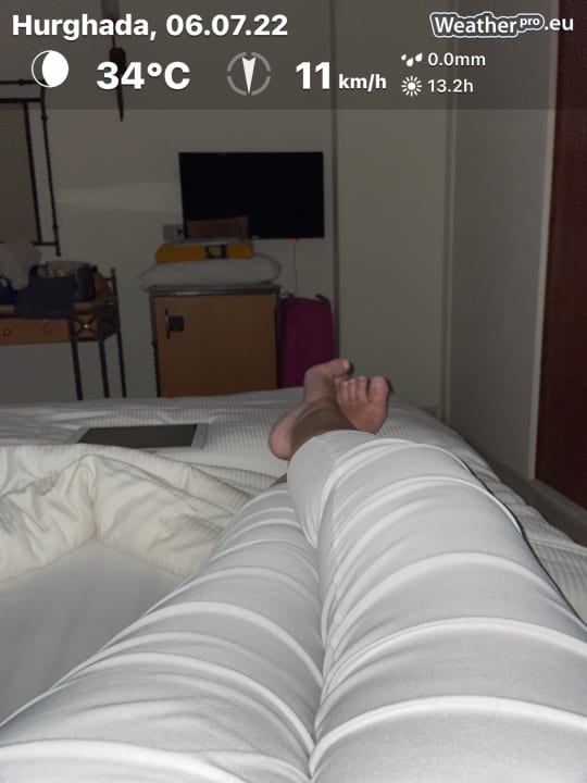 Zimmer Bella Vista Resort Hurghada