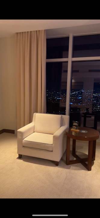 Zimmer JW Marriott Marquis Hotel Dubai