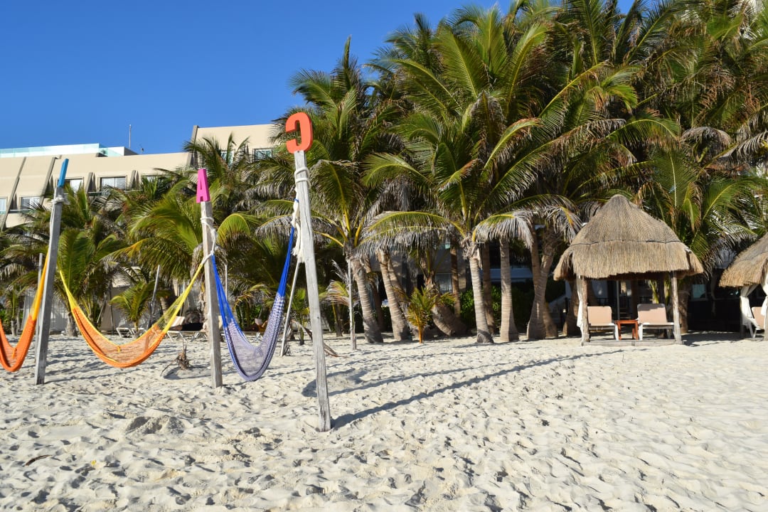Strand Hotel Flamingo Cancun Resort