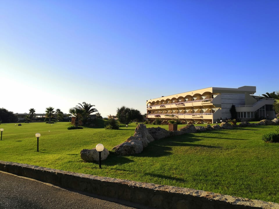 Außenansicht Hotel Kalithea Horizon Royal