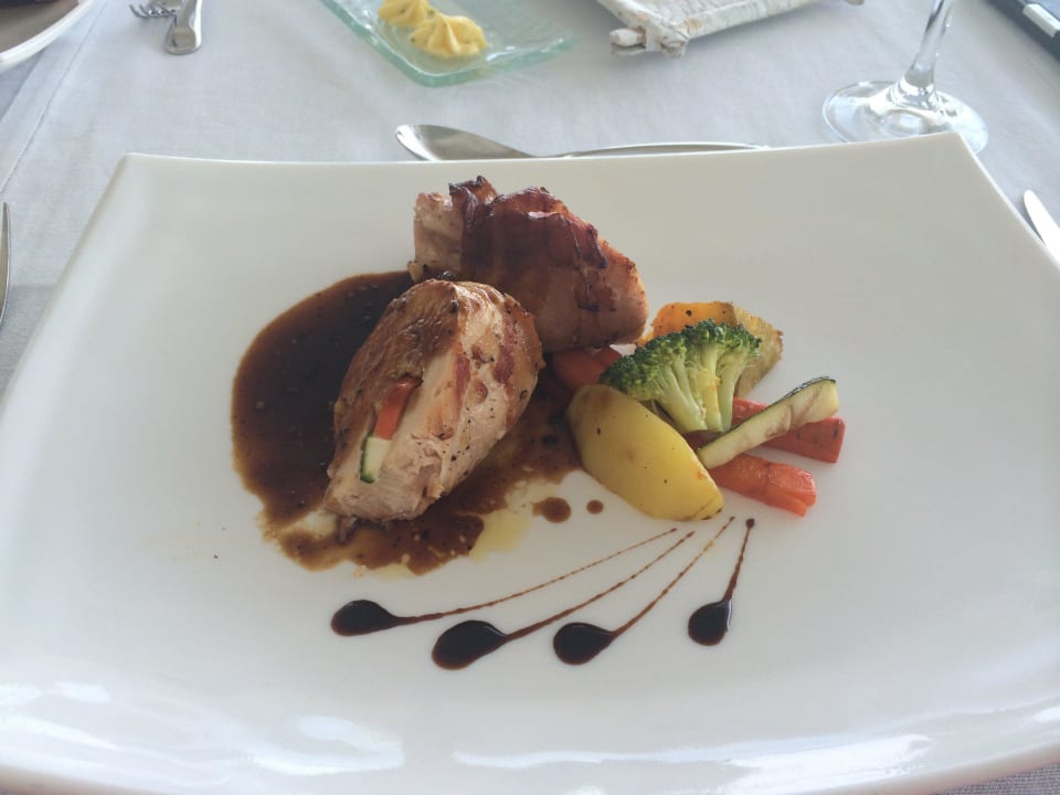 5-sterne essen Diamonds Thudufushi