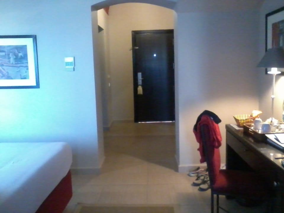 Sauber wo man hinschaut Jaz Makadi Oasis Resort