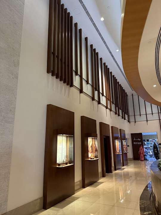 Lobby Swissotel Al Ghurair Dubai