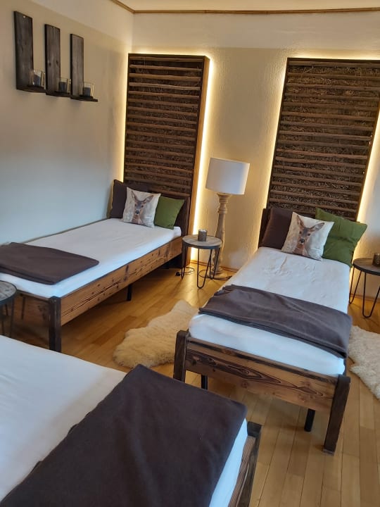 Zimmer Berghotel Rehlegg