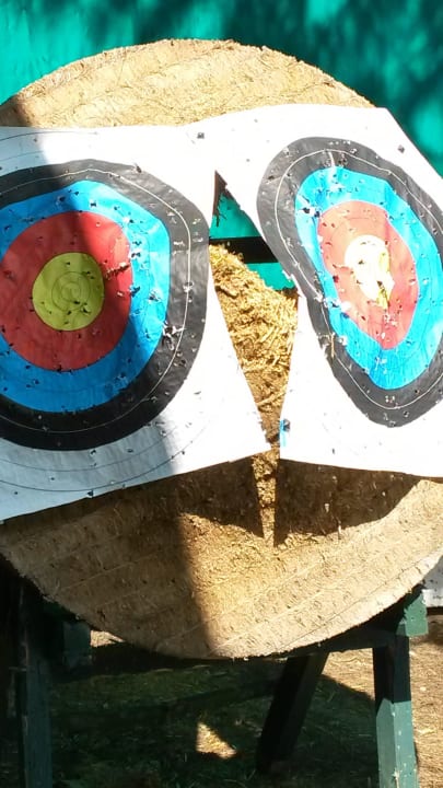 2 von 4 Scheiben defekt Ali Bey Club