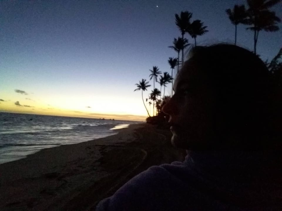 Sonnenaufgang Grand Palladium Punta Cana Resort & Spa