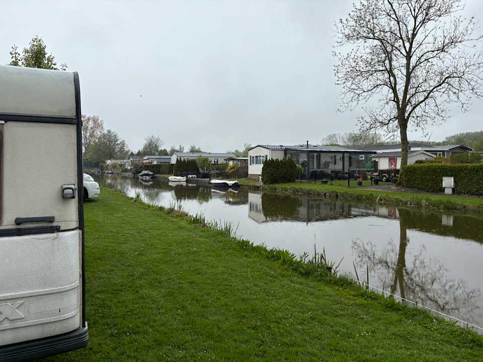 Zimmer Camping 'T Venhop