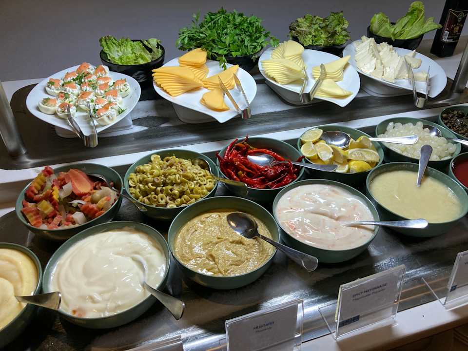 Gastro TUI BLUE Palm Beach Hammamet