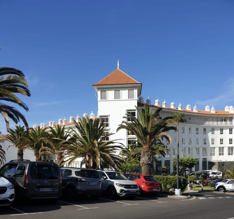 Außenansicht Hotel Riu Arecas - Adults only