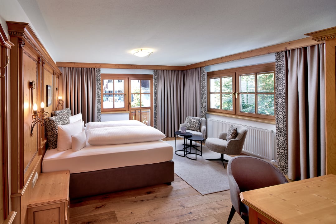Zimmer Hotel Gletscherblick