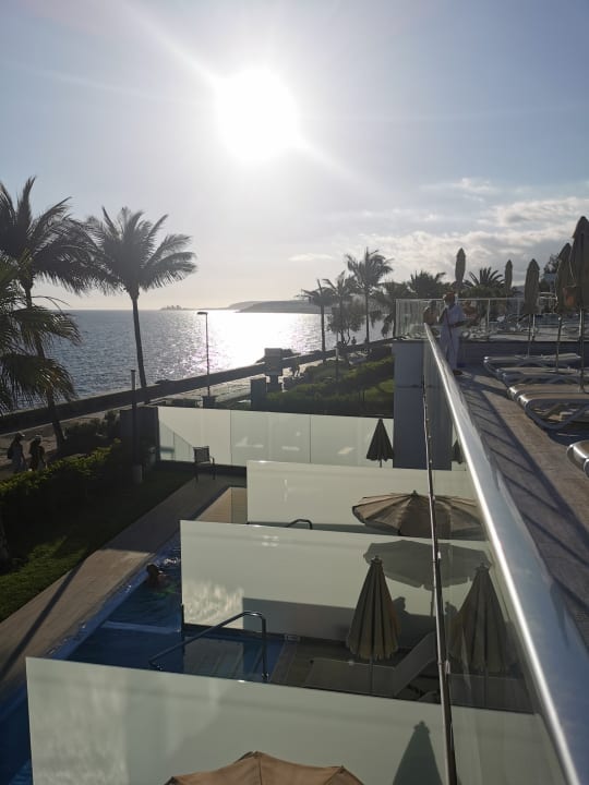 Ausblick Hotel Riu Gran Canaria