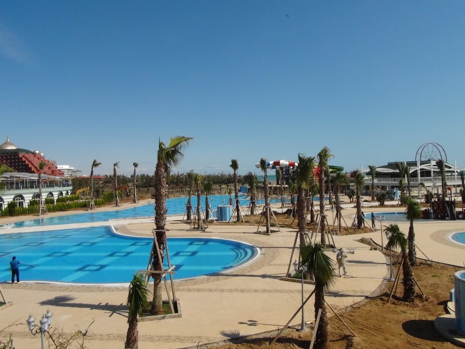 Mit schöner Poollandschaft Hotel Delphin Imperial