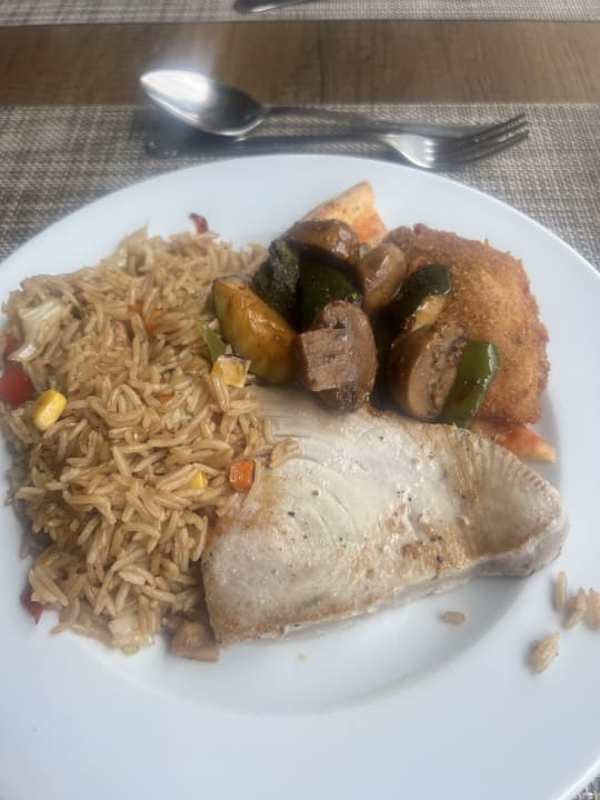 Gastro Hotel Riu Palace Zanzibar