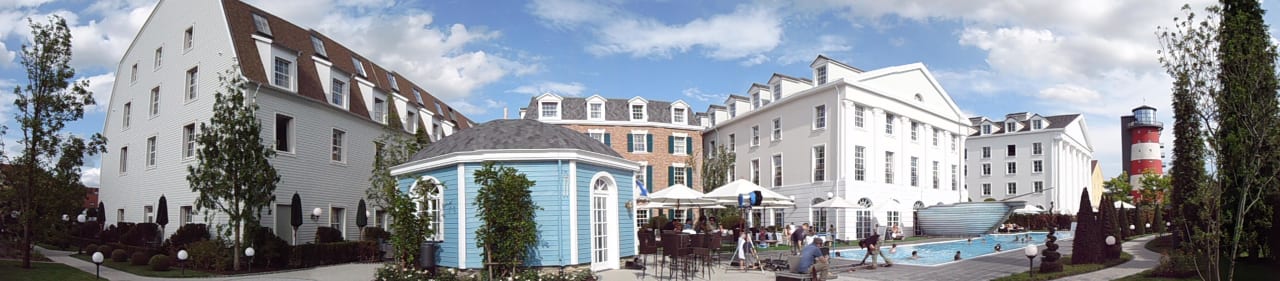 Panoramabild Hotel Bell Rock Europa-Park