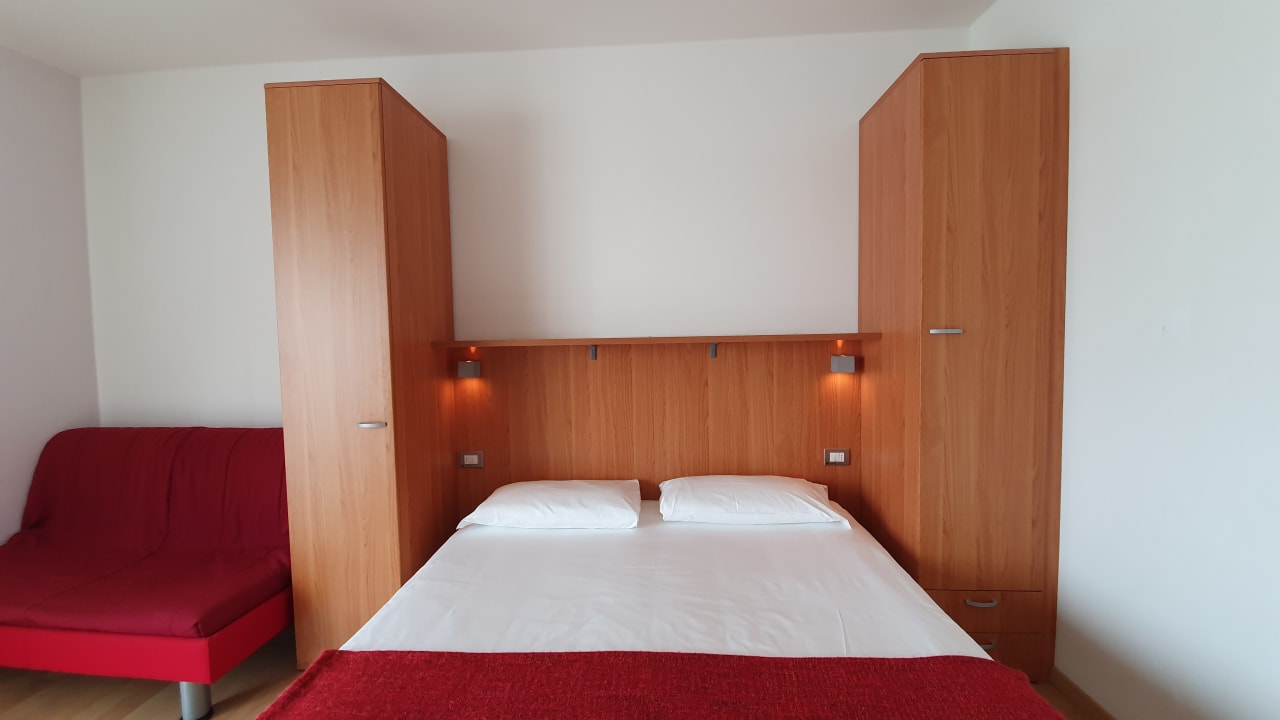 Zimmer Domino Suite Hotel