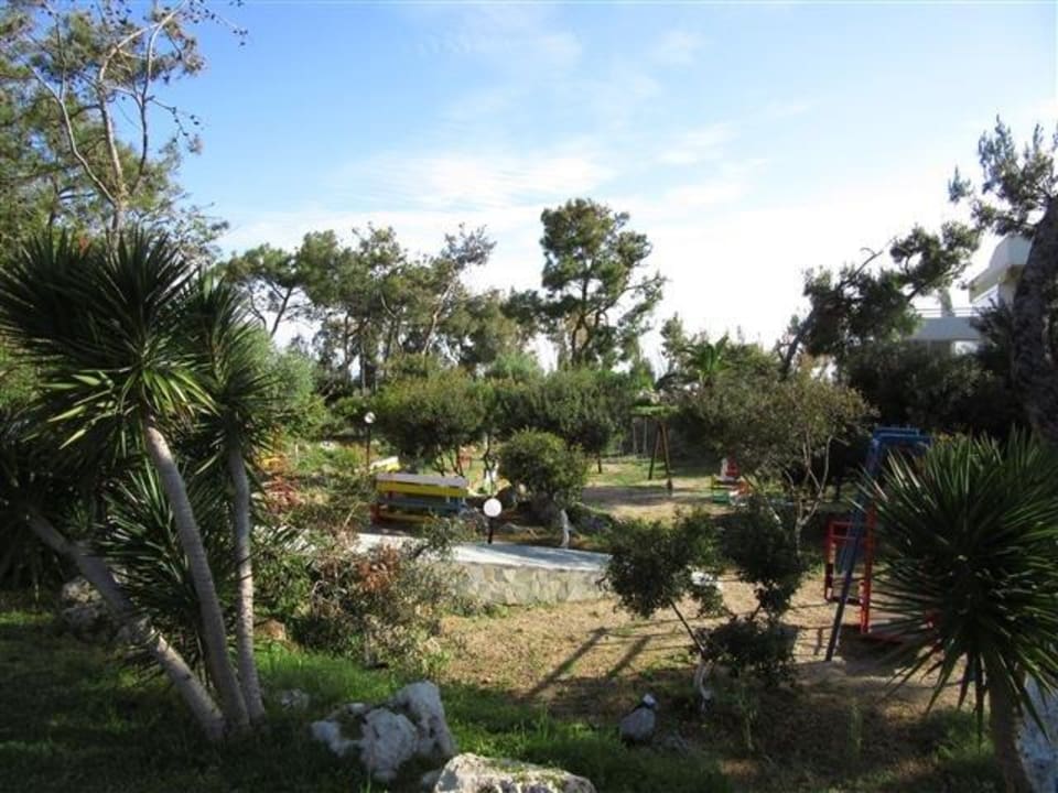 Spielplatz Hotel Kalithea Mare Palace